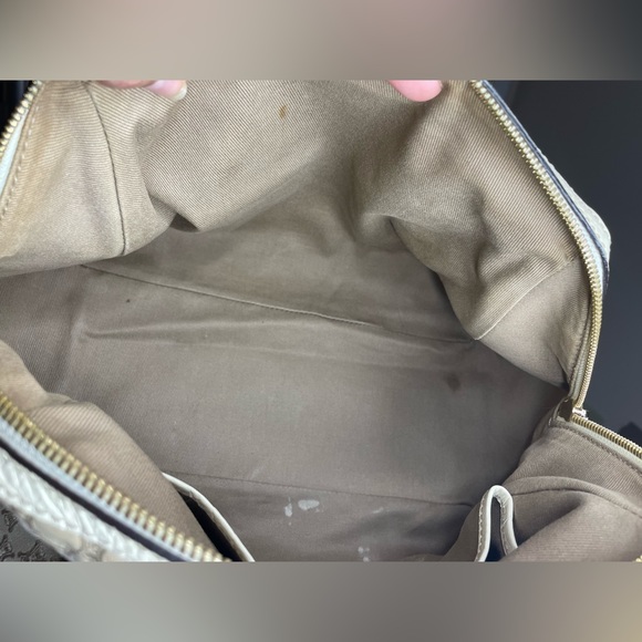 Authentic Vintage Celine Macadam Blason (Made in China) - Picture 10 of 14